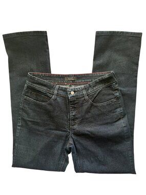 MAC Angela Straight Slim Fit Stretch 5-Pocket Jeans Womens 38x30‎ (US 8 - 10)